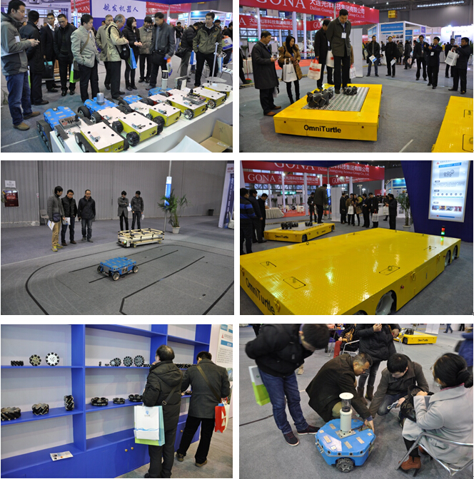米兰网中国公司参展“2014世界机器人及智能装备产业大会暨博览会”-2.jpg